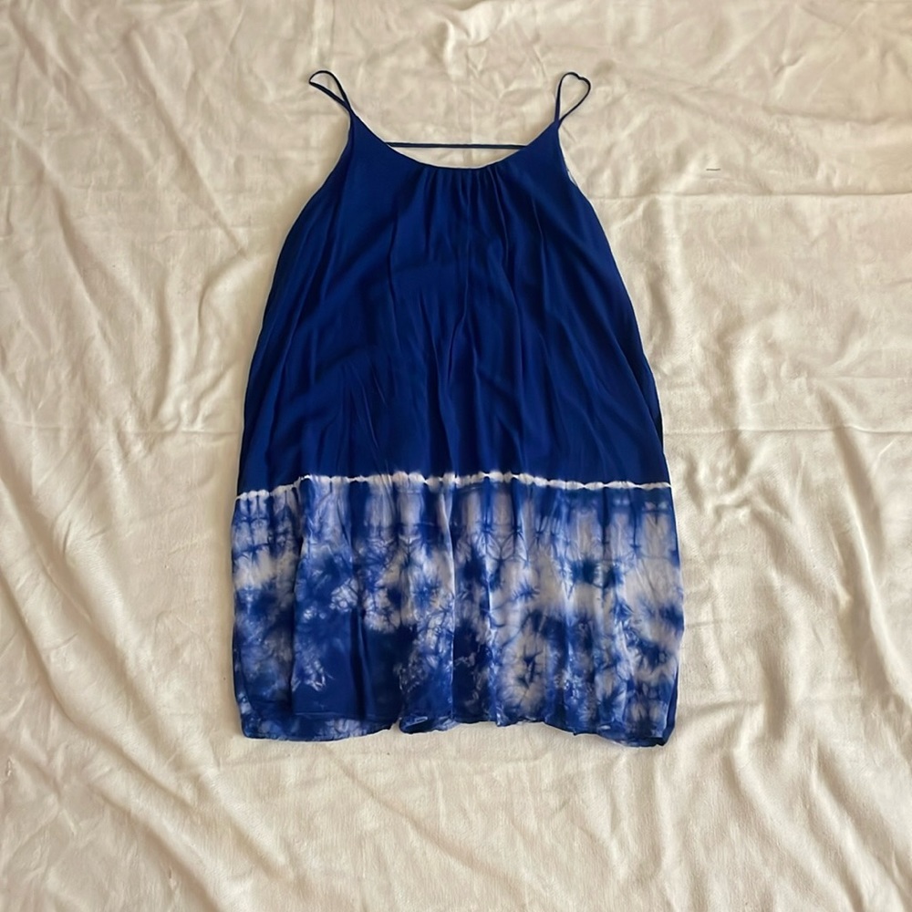 Woman’s dress top